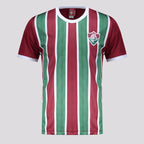 FLU - TRATADO CAMISETA INF 100% PES VIN/VERD