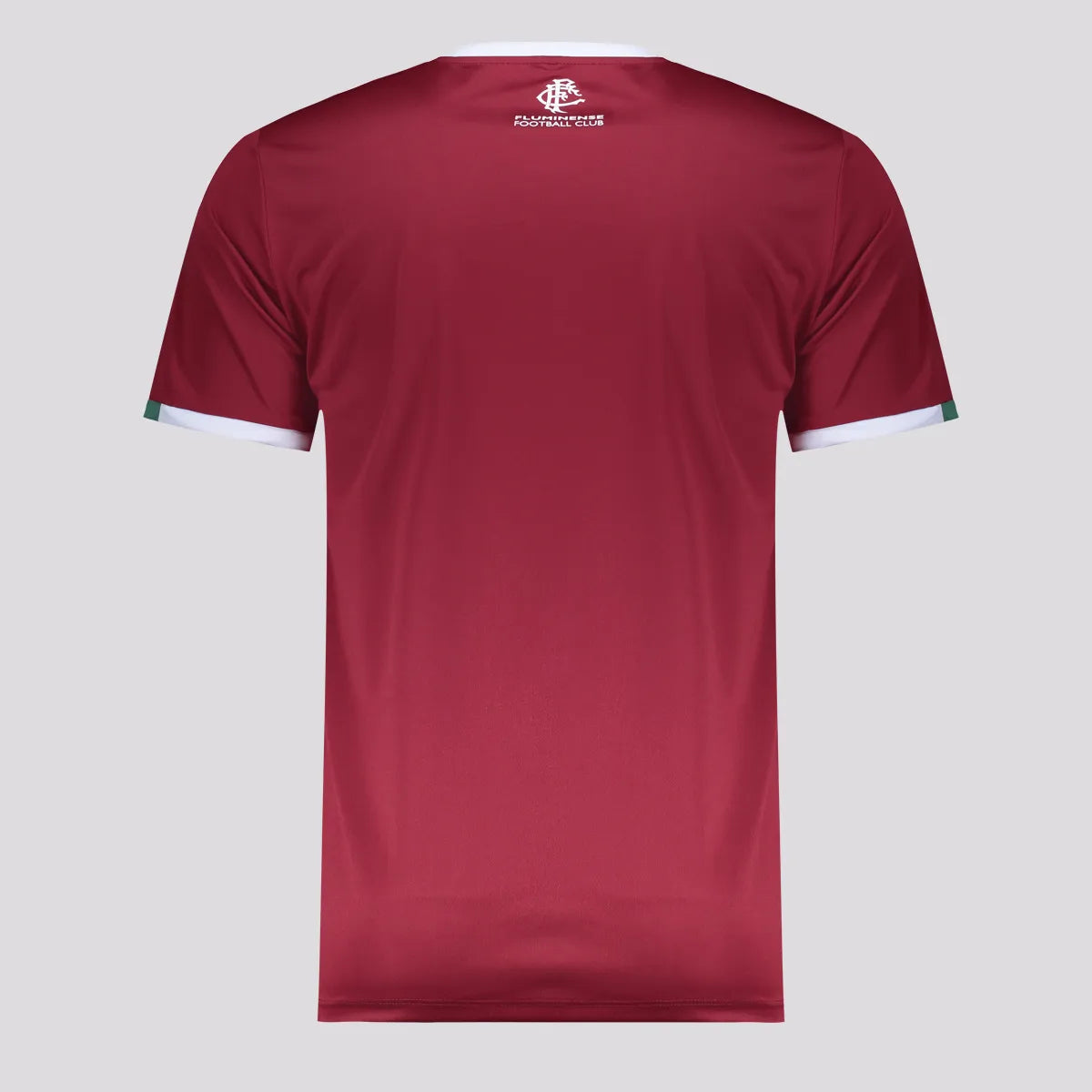 FLU - TRATADO CAMISETA ADT 100% PES BRANCO/VINHO/VE