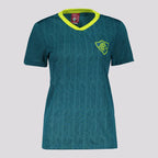 FLU - VALOR CAMISETA FEM 100% PES VERDE