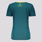 FLU - VALOR CAMISETA FEM 100% PES VERDE