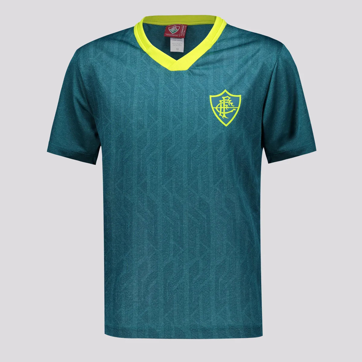 FLU - VALOR CAMISETA ADT 100% PES VERDE