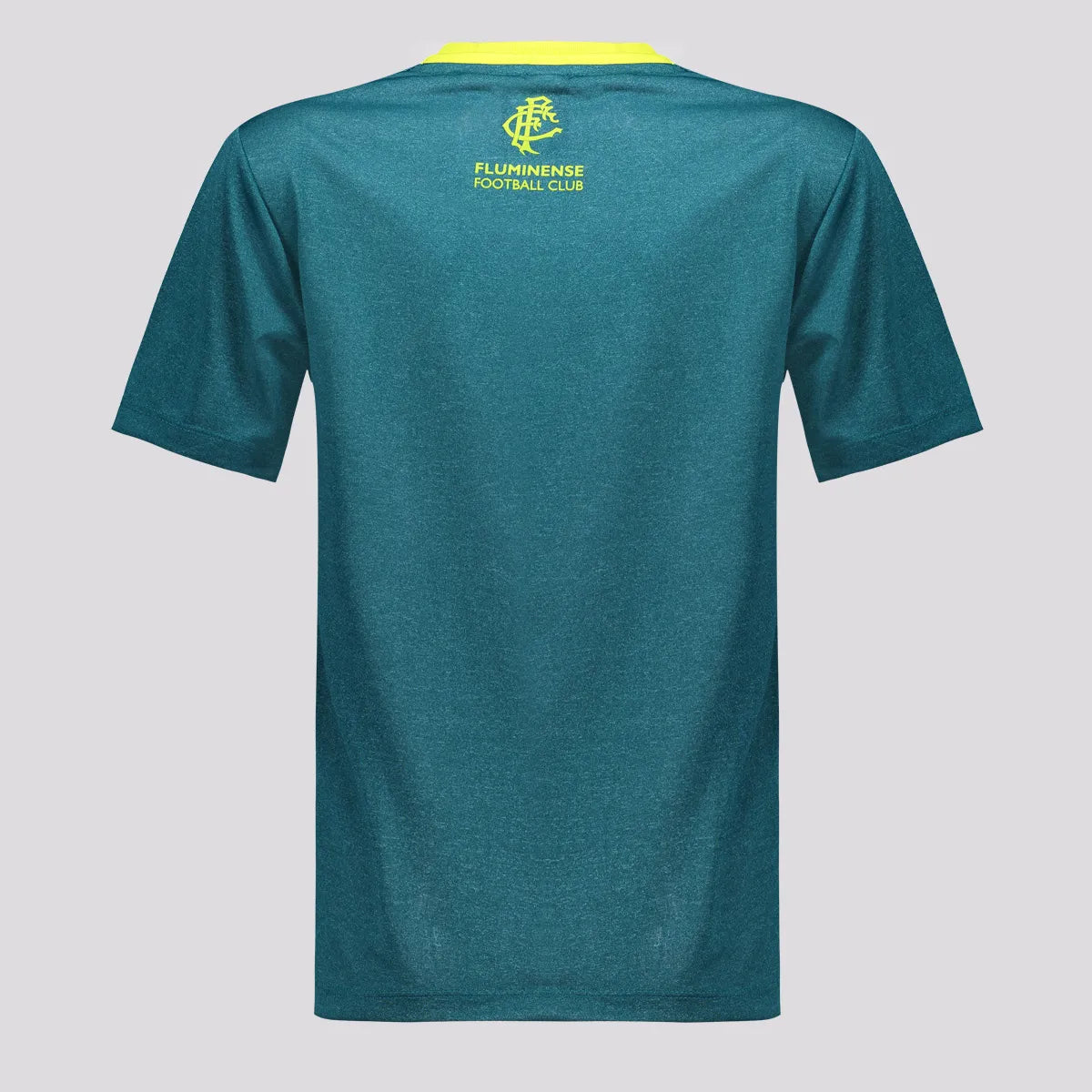 FLU - VALOR CAMISETA ADT 100% PES VERDE
