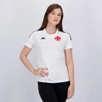 CAMISA VASCO KAPPA FEM BRANCO