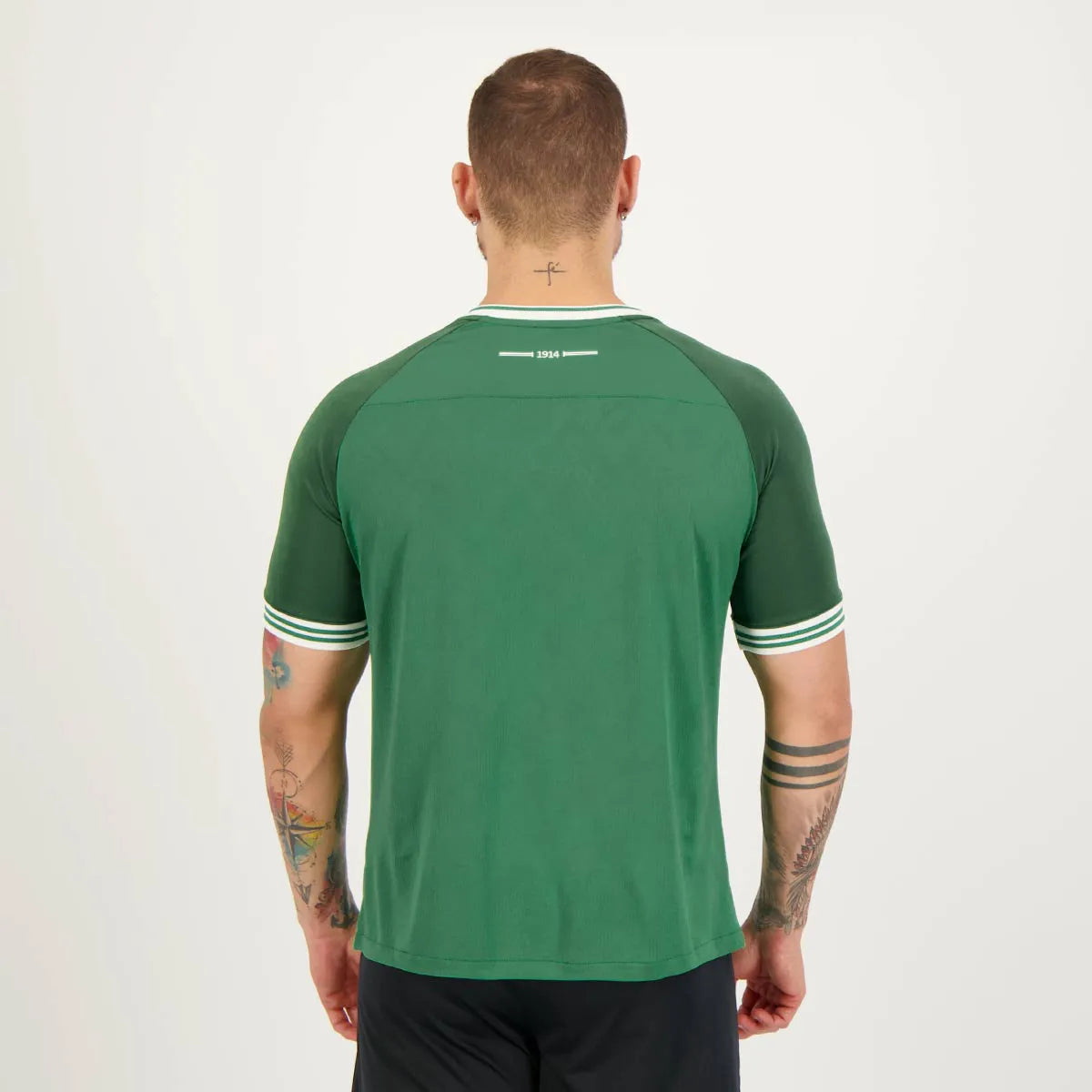 CAM JUV PALMEIRAS CHAMPION - 04- VERDE