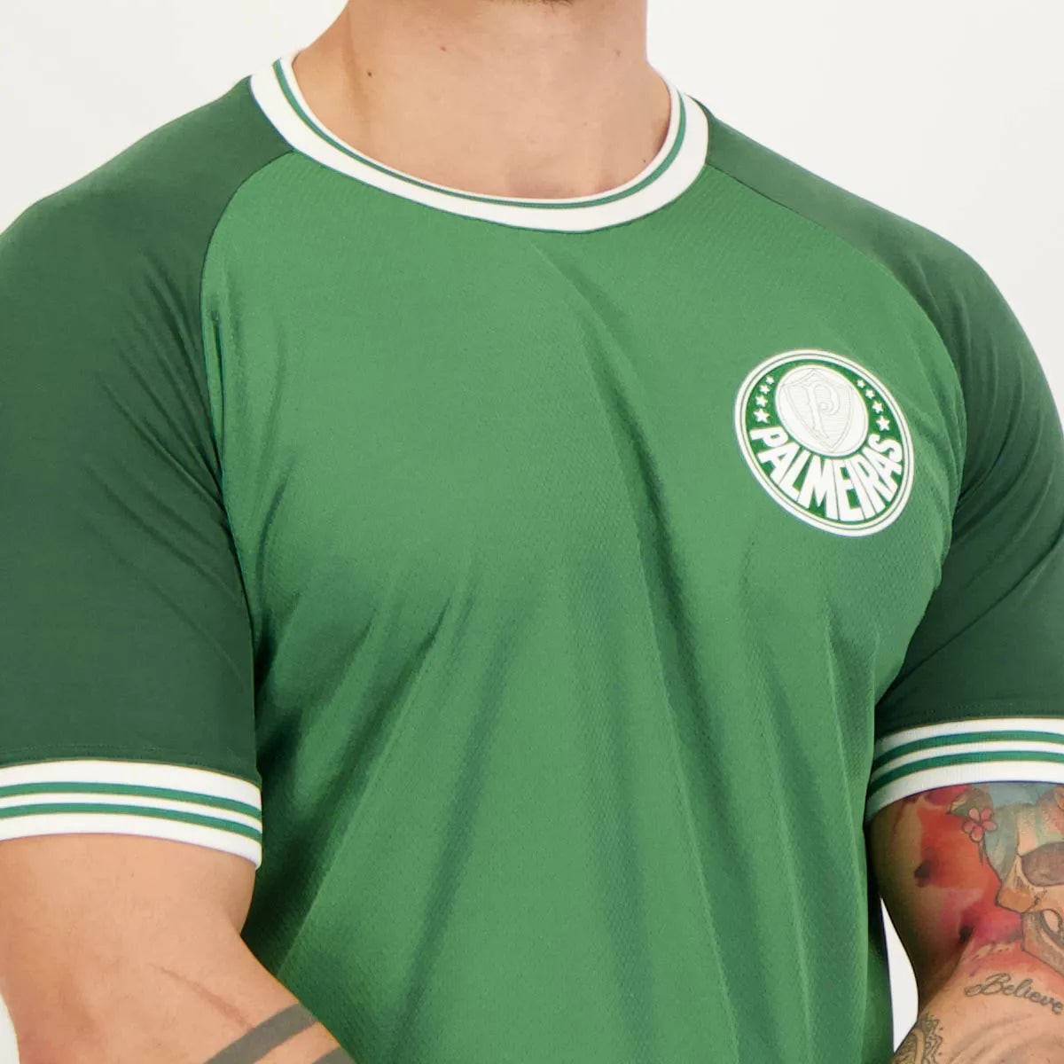 CAM JUV PALMEIRAS CHAMPION - 04- VERDE