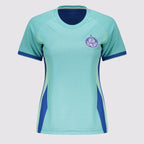 CAM FEM PALMEIRAS GOALKEPPER - 1866- AZUL MENTA