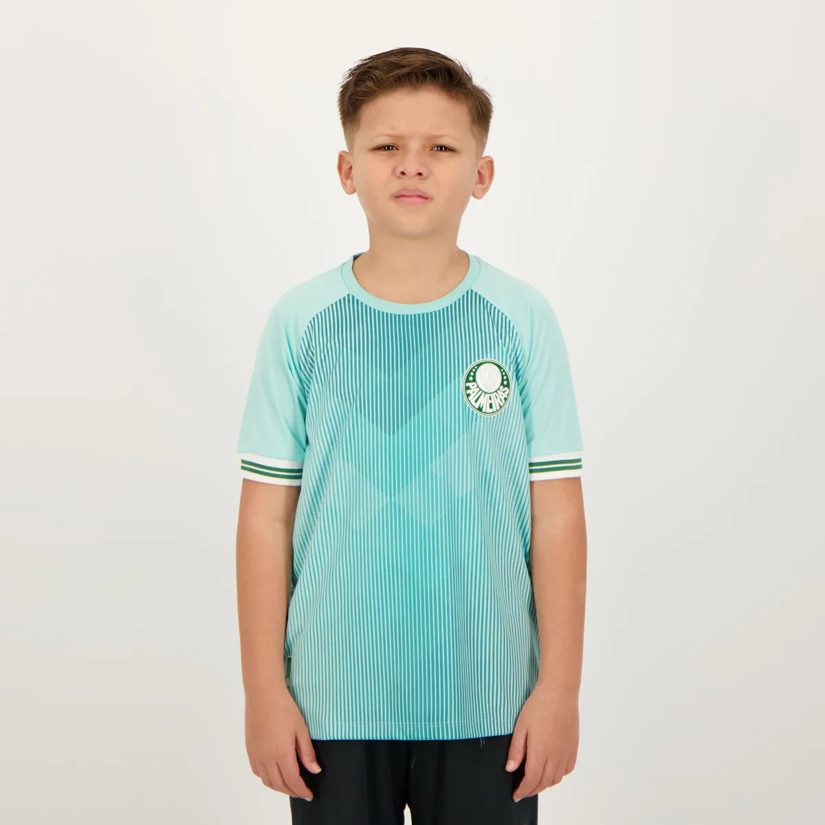 CAM JUV PALMEIRAS GOALKEEPER - 1866- AZUL MENTA