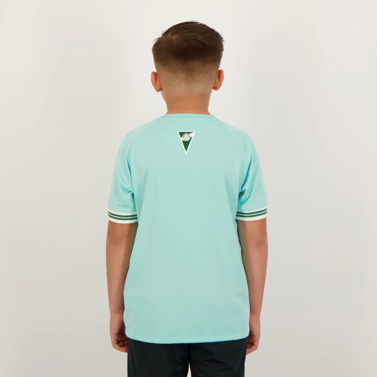 CAM JUV PALMEIRAS GOALKEEPER - 1866- AZUL MENTA