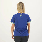 CAM FEM PALMEIRAS GOALKEPPER - 06- AZUL