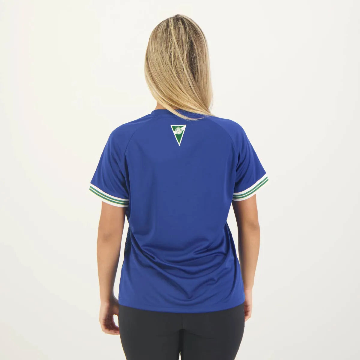 CAM FEM PALMEIRAS GOALKEPPER - 06- AZUL