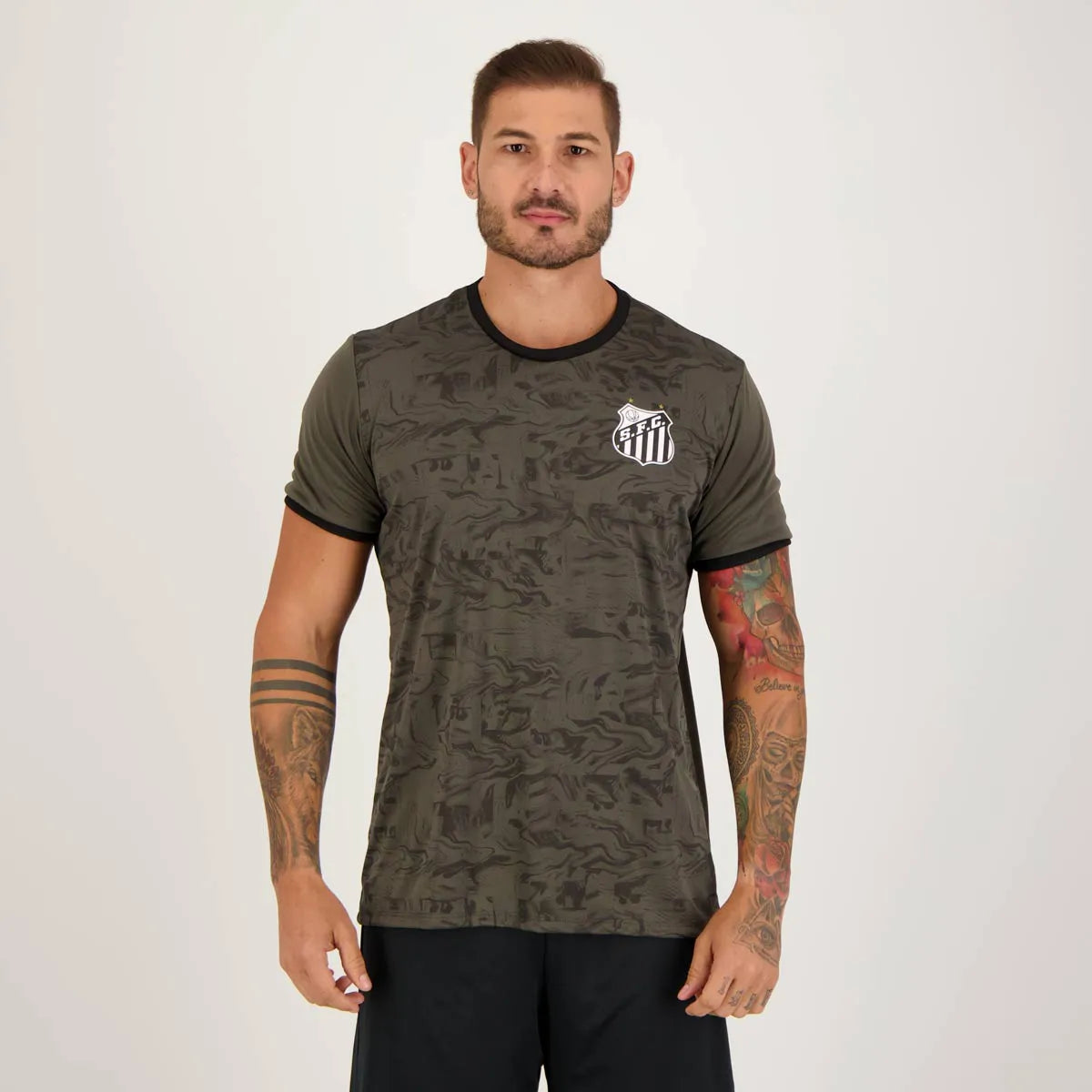 SNT - CHARACTER CAMISETA ADT 100% PES