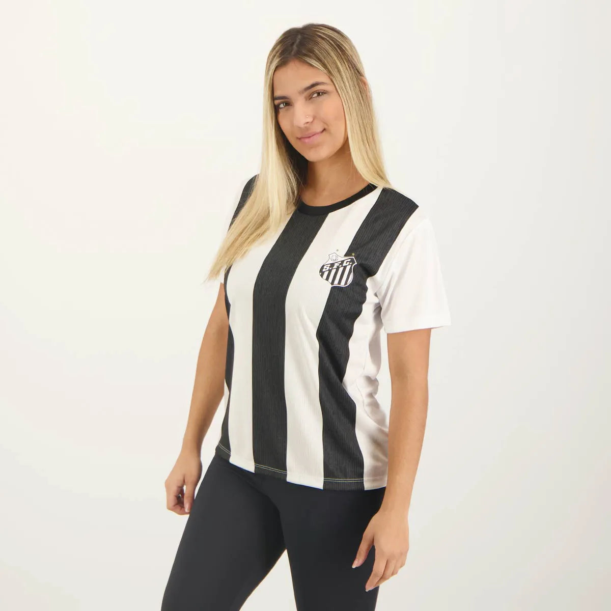 SNT - PROSPECTIVE CAMISETA FEM 100% PES