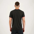CAMISETA SPFC ARROWS PTO/VERM