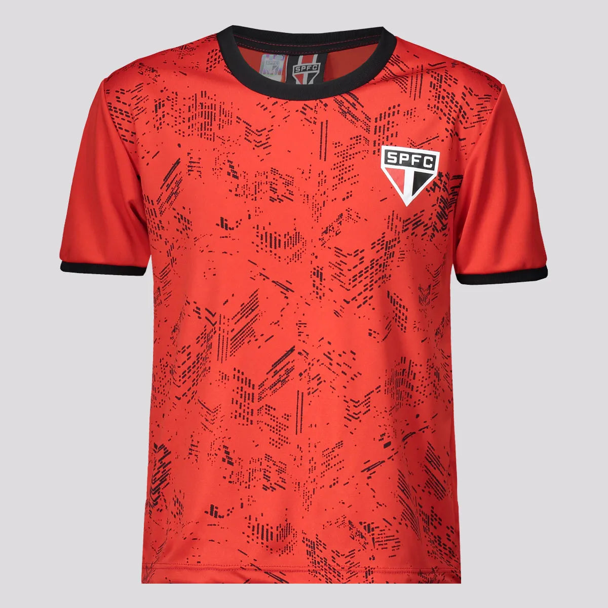 SPF - BUILDING CAMISETA ADT