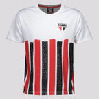 SPF - BURSARY CAMISETA INF 100% PES BRANCO