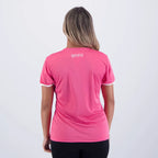 SPF - EPOCH CAMISETA FEM 100% PES ROSA