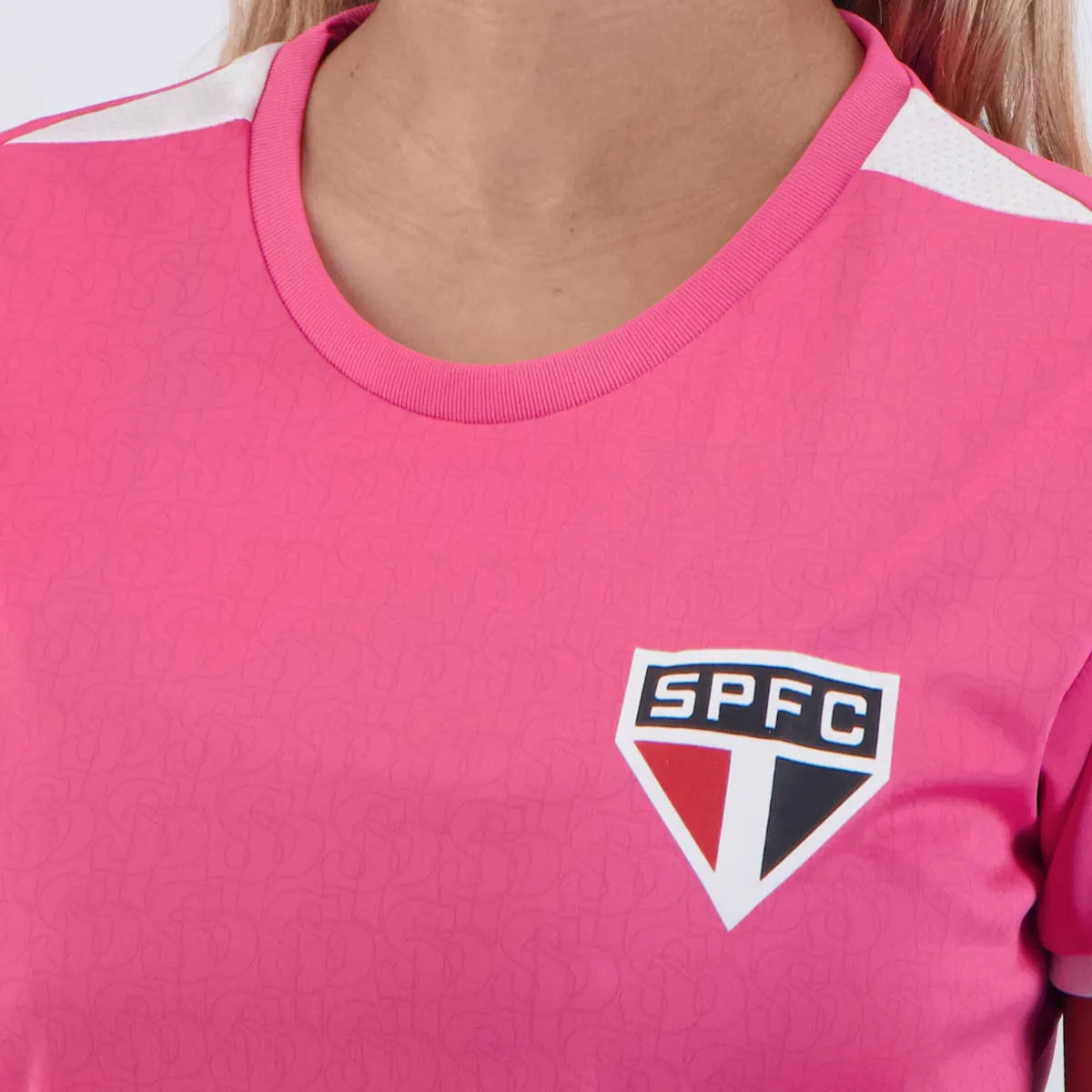 SPF - EPOCH CAMISETA FEM 100% PES ROSA
