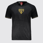 SPF - FREQUENCIA CAMISETA ADT 100% PES PRETO