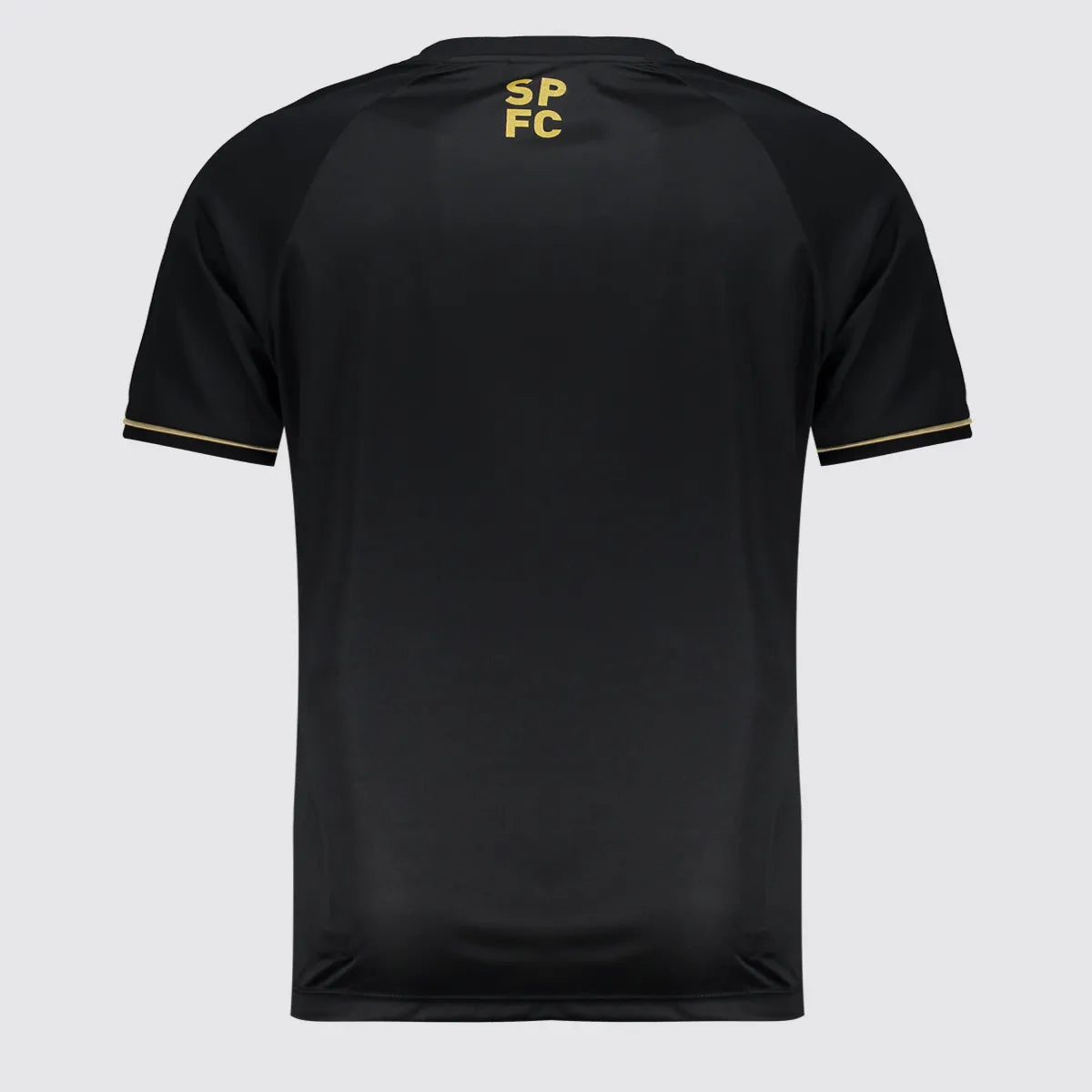 SPF - FREQUENCIA CAMISETA ADT 100% PES PRETO