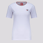 SPF - HISTORIA CAMISETA FEM 100% CO BRANCO