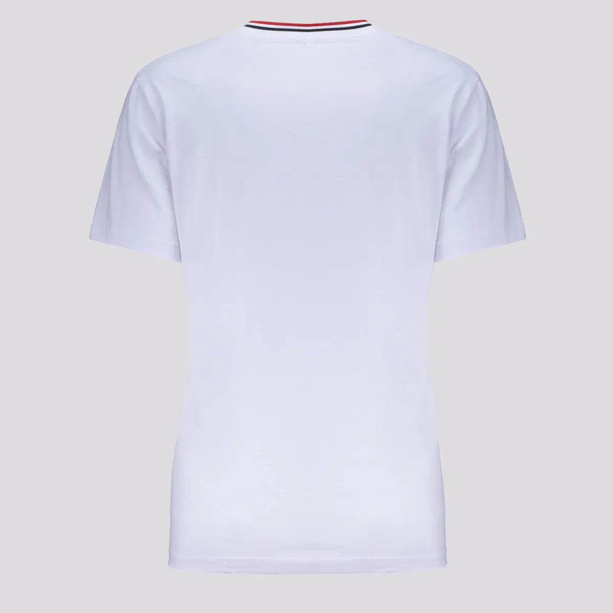 SPF - HISTORIA CAMISETA FEM 100% CO BRANCO