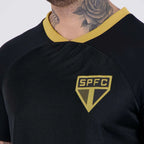 SPF - PRINCIPIO CAMISETA ADT 100% PES PRETO