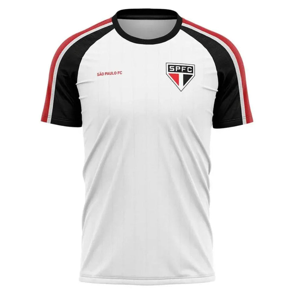 SPF - QUAD CAMISETA ADT 100% PES BRANCO