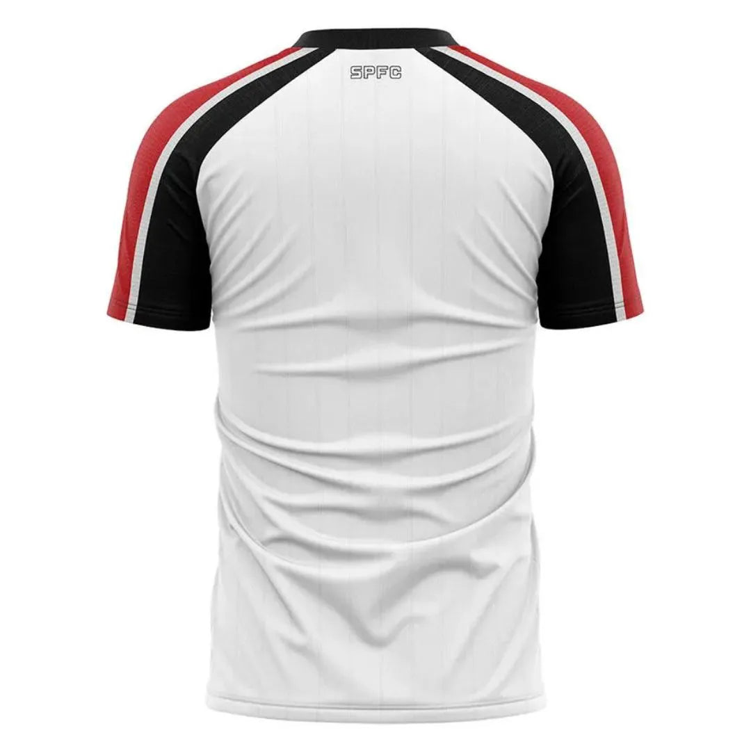 SPF - QUAD CAMISETA ADT 100% PES BRANCO