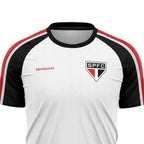 SPF - QUAD CAMISETA ADT 100% PES BRANCO