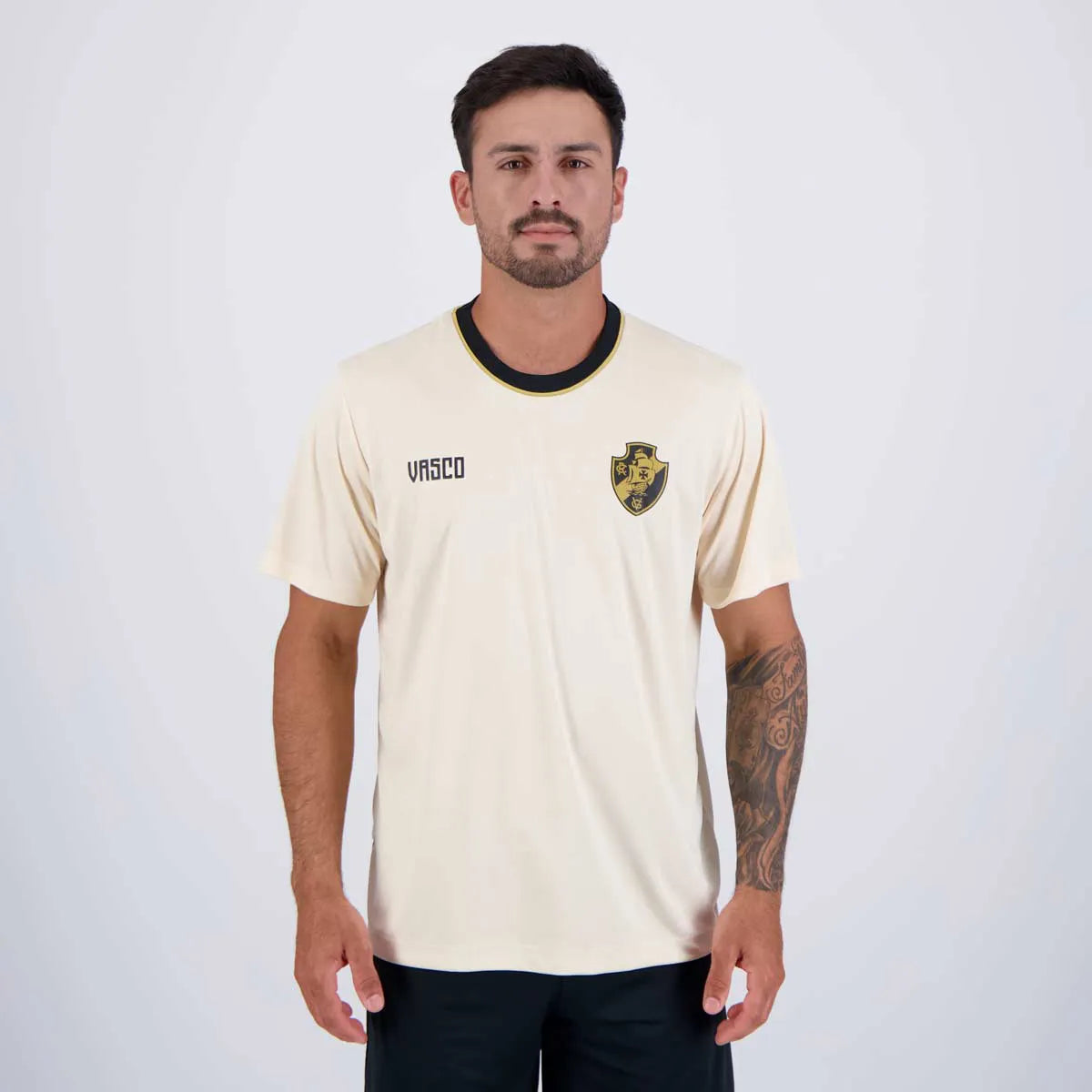 VAS - ADVENTO CAMISETA ADT 100% PES BEGE