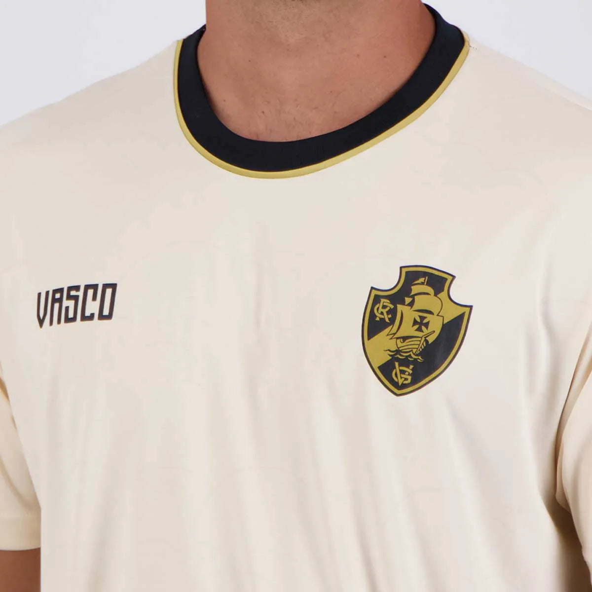 VAS - ADVENTO CAMISETA ADT 100% PES BEGE