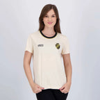 VAS - ADVENTO CAMISETA FEM 100% PES BEGE