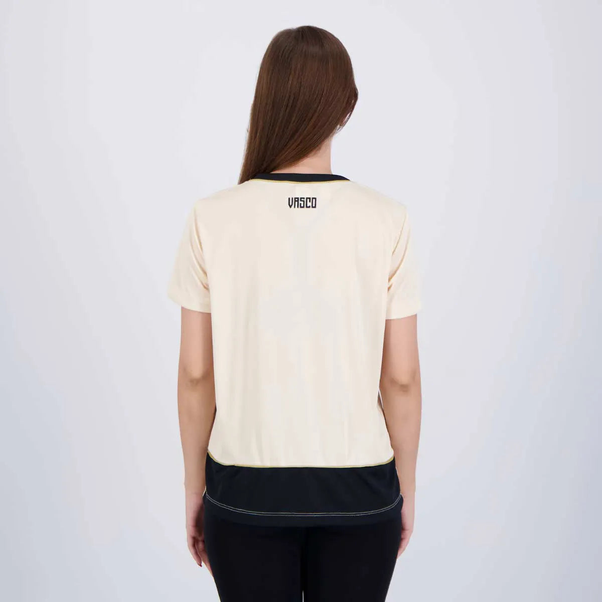 VAS - ADVENTO CAMISETA FEM 100% PES BEGE