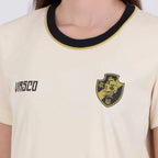 VAS - ADVENTO CAMISETA FEM 100% PES BEGE