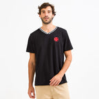VAS - DADIVA CAMISETA ADT 100% CO PRETO