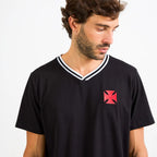VAS - DADIVA CAMISETA ADT 100% CO PRETO