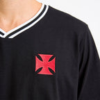 VAS - DADIVA CAMISETA ADT 100% CO PRETO