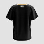 VAS - MANTO CAMISETA INF 100% PES PRETO
