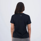 VAS - MIGHT CAMISETA FEM 100% PES PRETO