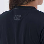 VAS - MIGHT CAMISETA FEM 100% PES PRETO