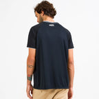 VAS - PONTO CAMISETA ADT 100% PES PRETO