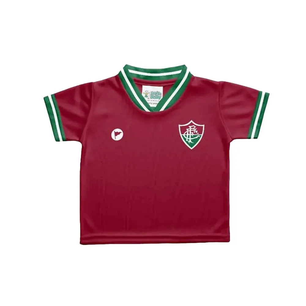 Camiseta Bebe Estilo II Color FLU