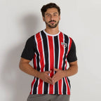 SPF - CHANGE CAMISETA BASICA86 MASC 100% PES PRETO