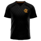 FLA - PHASE X CAMISETA ADT 100% PES PRETO