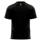 FLA - PHASE CAMISETA ADT 100% PES PRETO