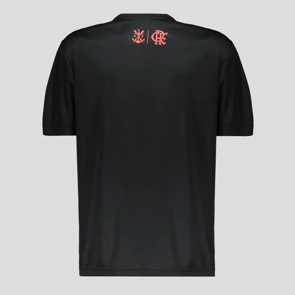 FLA - TORCER CAMISETA JUV 100% PES PRETO