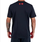 FLA - TORCER CAMISETA BASICA86 MASC 100% PES PRETO