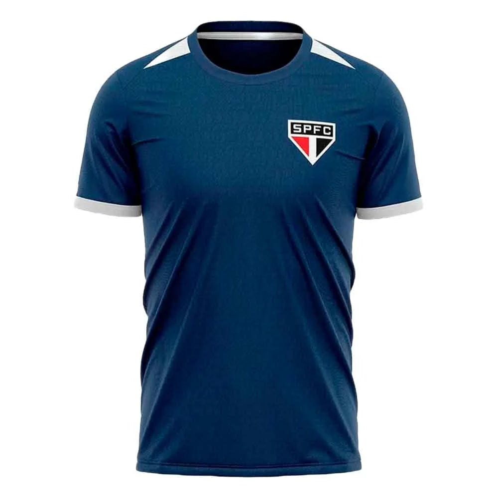 SPF - EPOCH CAMISETA ADT 100% PES AZUL MARINHO