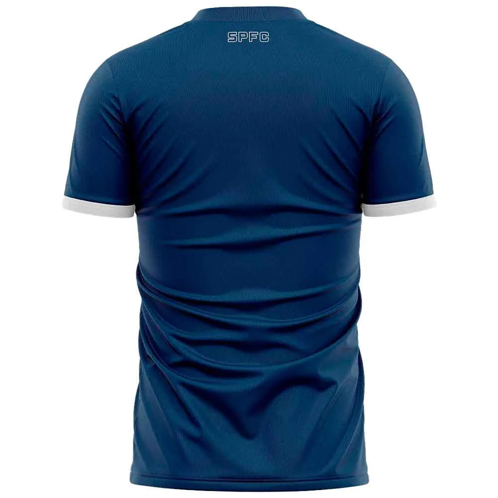 SPF - EPOCH CAMISETA ADT 100% PES AZUL MARINHO