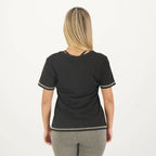 CAM - SCREAM CAMISETA FEM 100% CO